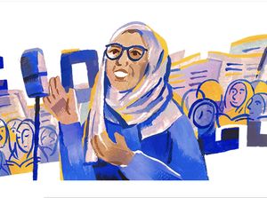 Profil Rasuna Said, Pahlawan yang Muncul di Google Doodle 14 September Profil Rasuna Said, Pahlawan yang Muncul di Google Doodle 14 September