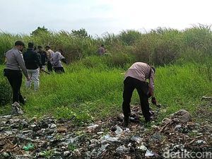 Potongan Tubuh PNS Semarang Saksi Korupsi Ditemukan 5 Meter dari TKP Potongan Tubuh PNS Semarang Saksi Korupsi Ditemukan 5 Meter dari TKP