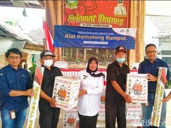 Komitmen Bangun Desa, Operator Tambang Emas Banyuwangi Peduli Warga Ring Satu