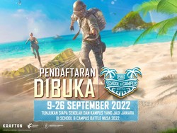 PUBG Mobile Gelar Turnamen Khusus Pelajar, Hadiahnya Rp 30 Juta