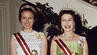 9 Pesona Putri Anne saat Muda, Kini Jadi Penjaga Peti Ratu Elizabeth II