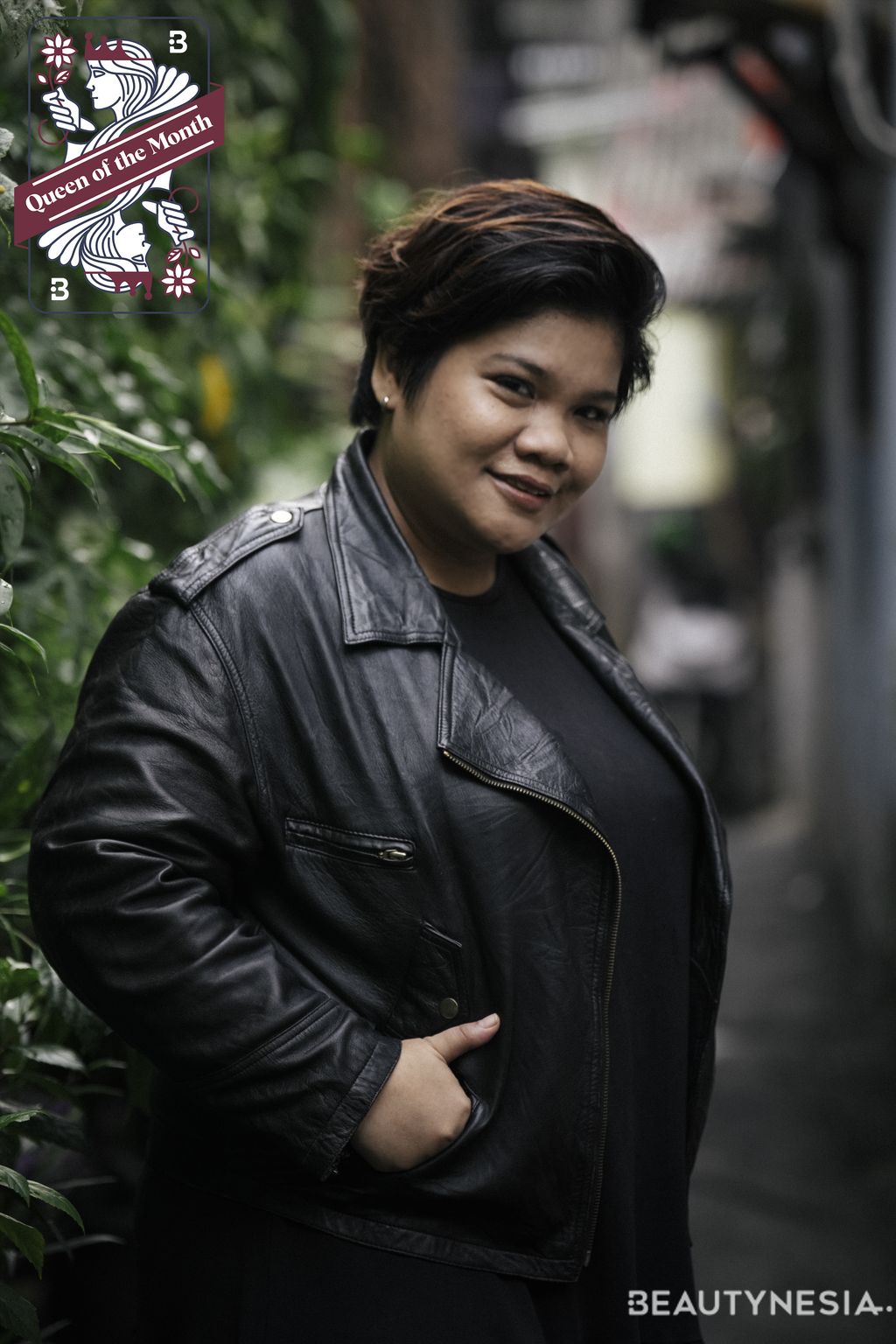 Queen of the Month: Gloria Elsa Hutasoit, Seorang Perias Jenazah Gratis di Jakarta