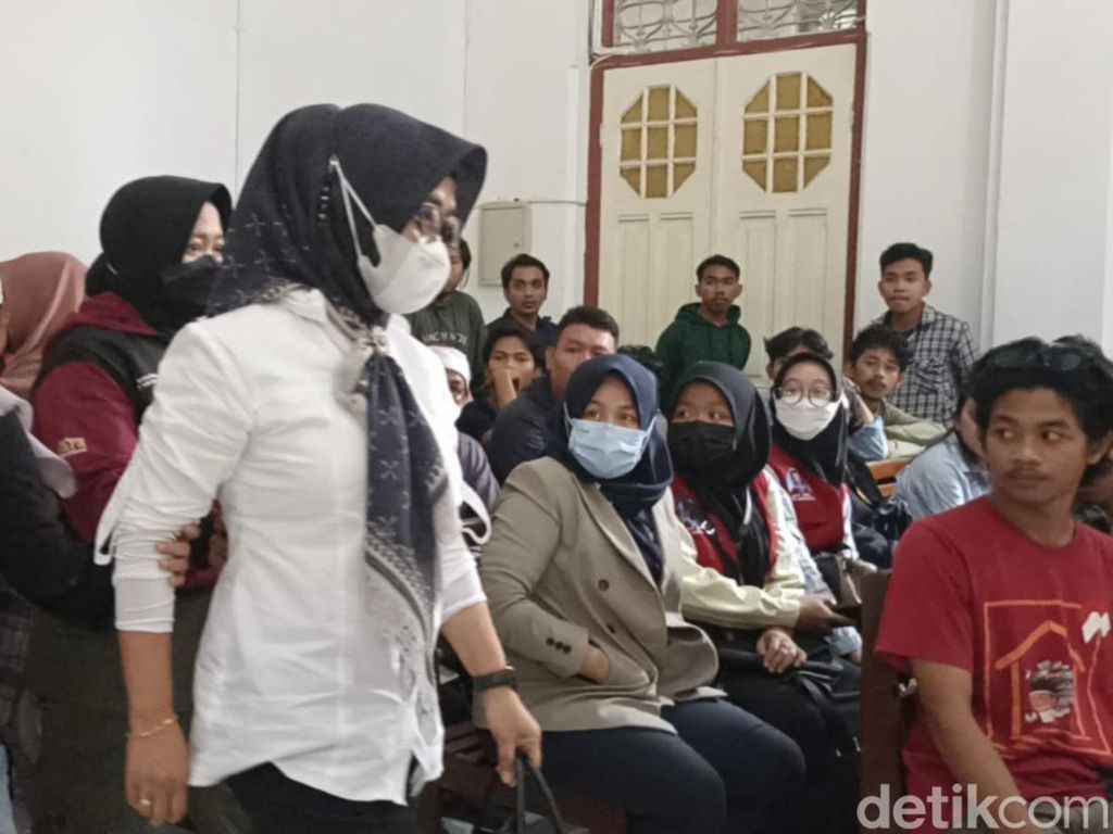 Rachma Eks Dishub Muncul, Begini Kisah Cinta Segitiga Maut di Makassar Rachma Eks Dishub Muncul, Begini Kisah Cinta Segitiga Maut di Makassar