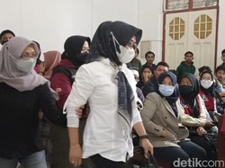 Rachma Eks Dishub Makassar Akui Jadi Istri Siri Eks Kasatpol PP Iqbal Asnan
