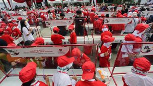 Raih Rekor MURI, 701.009 Anak Ikuti Sikat Gigi Bersama secara Daring