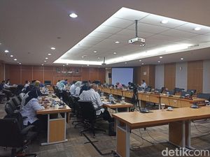 Komisi E DPRD Cecar Dinkes DKI, Ragukan Kelanjutan Istilah Rumah Sehat Komisi E DPRD Cecar Dinkes DKI, Ragukan Kelanjutan Istilah Rumah Sehat