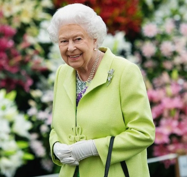 Ratu Elizabeth II/Foto: Instagram @theroyalfamily Elemen Penting dari Penampilan Ratu Elizabeth II