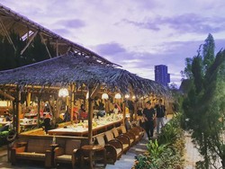 Baru Buka! 5 Restoran di Tangsel Ini Cocok Buat Makan Bareng Keluarga