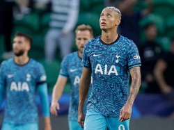 Hasil Liga Champions: Sporting CP Bungkam Tottenham 2-0