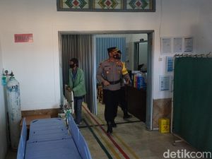 Terluka Bersimbah Darah, Pelajar SMK yang Dibacok Lari ke Rumah Sakit Terluka Bersimbah Darah, Pelajar SMK yang Dibacok Lari ke Rumah Sakit