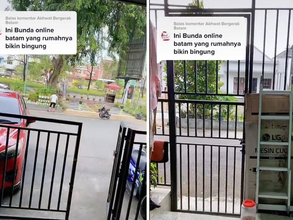 Viral Rumah Unik yang Desainnya Bikin Bingung, Lantai 1 & 2 Ada Jalan Raya Viral Rumah Unik yang Desainnya Bikin Bingung, Lantai 1 & 2 Ada Jalan Raya