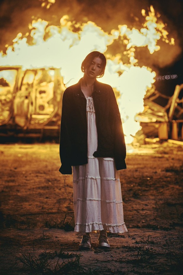 SEULGI 28 Reasons (Official Album Trailer) Still Cut / Foto : twitter.com/RVsmtown SEULGI 28 Reasons (Official Album Trailer) Still Cut / Foto : twitter.com/RVsmtown