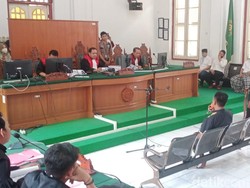 Najamuddin Dibunuh Suruhan Eks Kasatpol PP Sempat Diduga Tewas karena Jantung