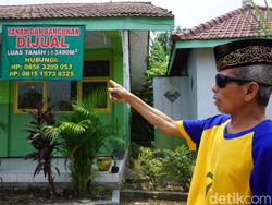 Tanah dan Bangunan SMP PGRI Trowulan Mojokerto Dijual, Berapa Harganya?