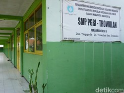 Saat Sekolah di Mojokerto Dijual gegara Kekurangan Siswa