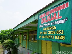 SMP PGRI Trowulan Dijual Padahal Sebagian Uang Beli Tanahnya dari Iuran Siswa