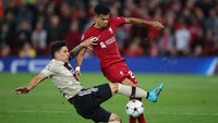 Meski mendominasi, Liverpool nampak susah payah menaklukkan Ajax Amsterdam pada matchday kedua itu. (Getty Images/Marc Atkins)