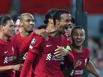 Susah Payah Liverpool Kalahkan Ajax, Untung Ada Matip