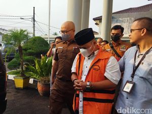 Sidang Dakwaan Kasus Korupsi Dana Bos Afirmasi Pandeglang Digelar Besok