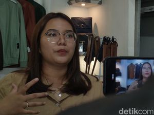 Saran Ayah Antar Jaket Kulit Bomber Perajin Garut Ini ke Milan Saran Ayah Antar Jaket Kulit Bomber Perajin Garut Ini ke Milan