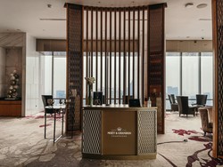 Menikmati Gemerlap Malam di Moet & Chandon Champagne Lounge