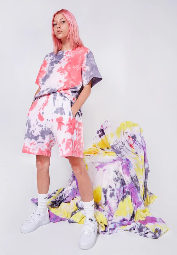 TieDye Collection/ Foto: unknwn.com
