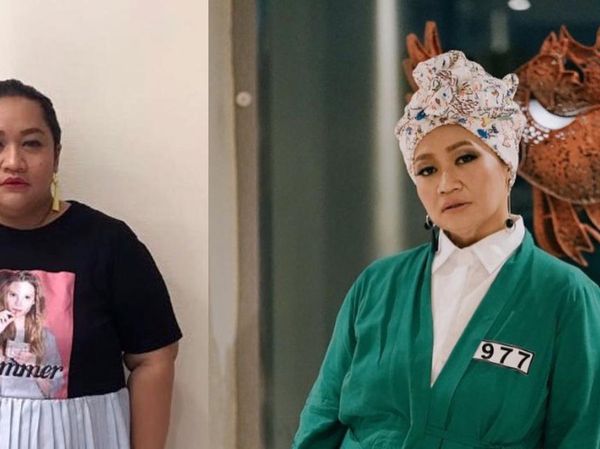 Turun Drastis! Before-After Tike Extravaganza, Ukuran Baju dari 5XL Jadi M