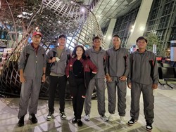 Piala Davis: Indonesia Tantang Polandia