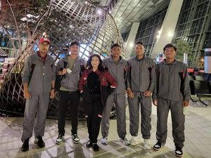 Piala Davis: Indonesia Tantang Polandia Piala Davis: Indonesia Tantang Polandia