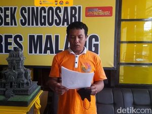 Aksi Bejat Pria Cabuli Perempuan ODGJ di Malang Tak Diganjar Dibui Aksi Bejat Pria Cabuli Perempuan ODGJ di Malang Tak Diganjar Dibui