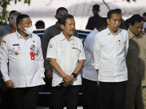 Di Depan Jokowi, KKP Pamer Kesiapan Penangkapan Ikan Terukur di Tual