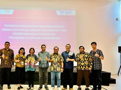 Prodi Ilmu Komunikasi UPJ Jalin Kerja Sama dengan Dunia Usaha-Industri