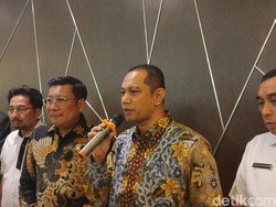 KPK Ternyata OTT Hakim Agung