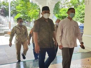 Gibran Jamu Makan Siang Politisi PKS di Rumah Dinas, Bahas Apa?