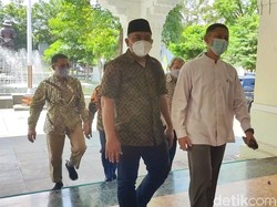 Gibran Jamu Makan Siang Politisi PKS di Rumah Dinas, Bahas Apa?