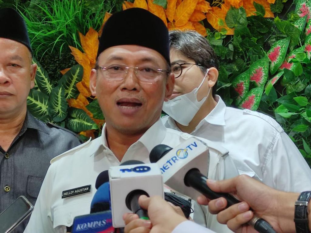 Walkot Cilegon Lapor Harta Rp 28 M ke KPK, Naik Rp 3 M dari 2021 Walkot Cilegon Lapor Harta Rp 28 M ke KPK, Naik Rp 3 M dari 2021