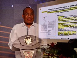 Wamendagri Beberkan Strategi Redam Gejolak Inflasi di Daerah