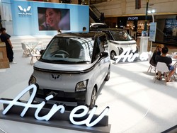 Penjualan Wuling Air ev Februari Cuma 83 Unit, pada Nunggu Subsidi?