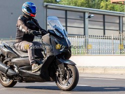 Terkuak! Inikah Tampilan Yamaha Xmax Terbaru?
