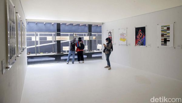 Yuk Belajar Arsitektur di Bintaro Design District