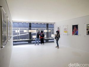 Yuk Belajar Arsitektur di Bintaro Design District