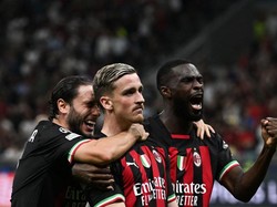 Link Live Streaming AC Milan Vs Monza