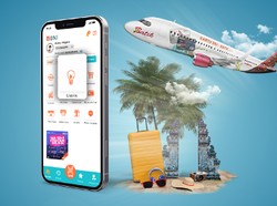 Bayar Listrik di BNI Mobile Banking Dapat 2 Tiket Pesawat ke Bali, Mau?