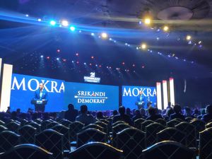 AHY: BLT Produk SBY Dulu Ditentang Tapi Sekarang Ditiru