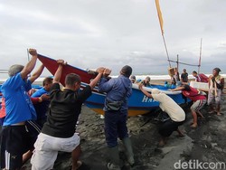 BBM Mahal, Ongkos Nelayan Kulon Progo Naik 150 Persen Sekali Melaut