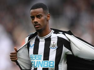 Ngebet Pindah ke Liverpool, Alexander Isak Sudah Kosongkan Rumah di Newcastle Ngebet Pindah ke Liverpool, Alexander Isak Sudah Kosongkan Rumah di Newcastle