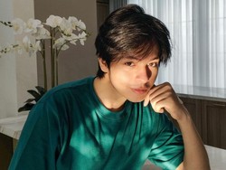 Dua Garis Biru Jadi Titik Balik Angga Yunanda Maknai Hidup