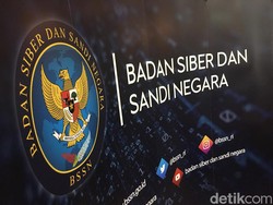 Belum Sempat Dilantik, Kepala BSSN Letjen Nugroho Dimutasi Jelang Pensiun