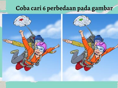 Yakin Sudah Mahir Dalam Pecahkan Teka-Teki? Coba yang Satu Ini