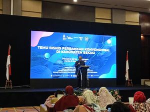 Giliran Pelaku Parekraf Bekasi Dapat Modal dengan Mudah Lewat KUR